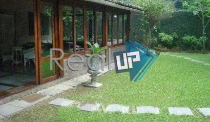 Casa em condomínio fechado com 5 quartos à venda na de Itajuru, Itanhangá, Rio de Janeiro, 550 m2 por R$ 1.600.000