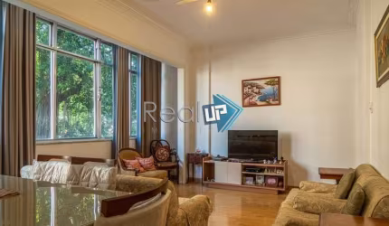 Apartamento com 3 quartos à venda na Rua Álvaro Chaves, Laranjeiras, Rio de Janeiro, 94 m2 por R$ 810.000