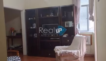 Apartamento com 3 quartos à venda na Rua Marechal Francisco de Moura, Botafogo, Rio de Janeiro, 88 m2 por R$ 630.000