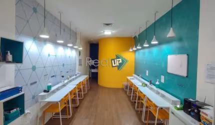 Ponto comercial com 2 salas à venda na Avenida Ataulfo de Paiva, Leblon, Rio de Janeiro, 36 m2 por R$ 600.000
