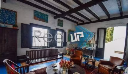 Casa em condomínio fechado com 6 quartos à venda na Avenida Niemeyer, São Conrado, Rio de Janeiro, 442 m2 por R$ 5.000.000