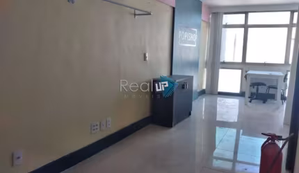 Sala comercial com 1 sala à venda na Rua Santa Clara, Copacabana, Rio de Janeiro, 33 m2 por R$ 450.000