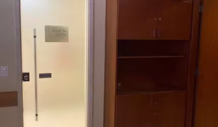 Sala comercial com 2 salas à venda na Bambina, Botafogo, Rio de Janeiro, 33 m2 por R$ 550.000