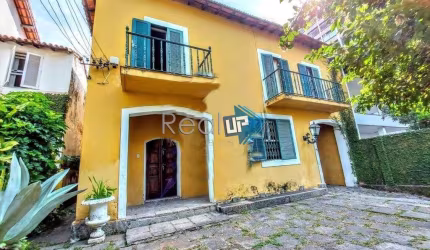 Casa com 4 quartos à venda na Adolfo Lutz, Gávea, Rio de Janeiro, 392 m2 por R$ 5.000.000