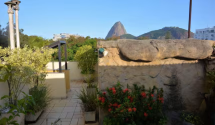 Cobertura com 4 quartos à venda na Praia de Botafogo, Botafogo, Rio de Janeiro, 255 m2 por R$ 2.850.000