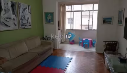 Apartamento com 3 quartos à venda na Rua Aires Saldanha, Copacabana, Rio de Janeiro, 129 m2 por R$ 1.150.000