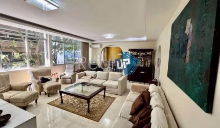 Apartamento com 4 quartos à venda na Avenida General San Martin, Leblon, Rio de Janeiro, 236 m2 por R$ 4.850.000