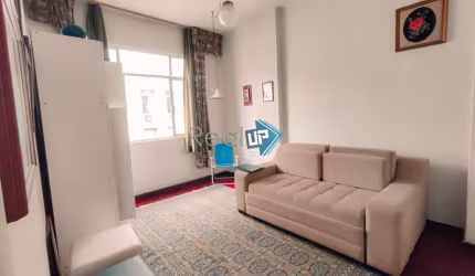 Apartamento com 1 quarto à venda na Rua Bolivar, Copacabana, Rio de Janeiro, 46 m2 por R$ 630.000