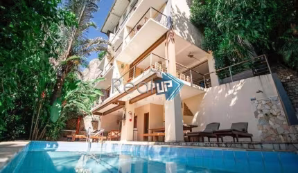 Prédio à venda na Sérgio Porto, Gávea, Rio de Janeiro, 696 m2 por R$ 6.800.000