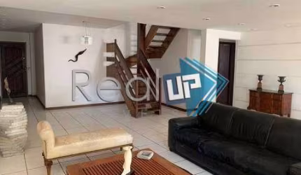 Apartamento com 3 quartos à venda na Rua Armando Coelho de Freitas, Barra da Tijuca, Rio de Janeiro, 260 m2 por R$ 1.650.000