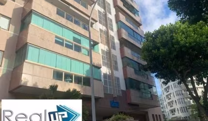 Apartamento com 3 quartos à venda na Praça Advogado Heleno Cláudio Fragoso, Barra da Tijuca, Rio de Janeiro, 159 m2 por R$ 1.800.000
