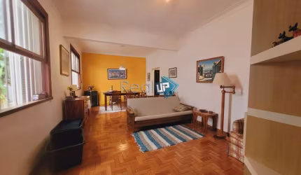 Apartamento com 3 quartos à venda na Rua Ildefonso Simões Lópes, Lagoa, Rio de Janeiro, 110 m2 por R$ 1.350.000