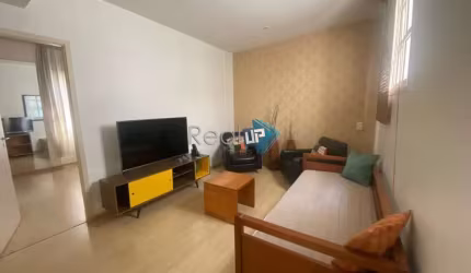 Flat com 1 quarto à venda na Rua Domingos Ferreira, Copacabana, Rio de Janeiro, 48 m2 por R$ 750.000