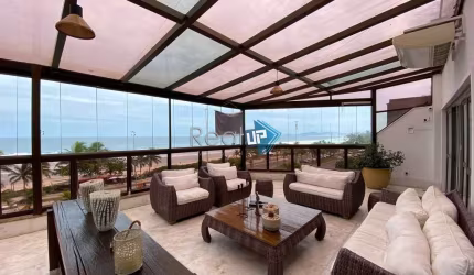 Cobertura com 5 quartos à venda na Avenida Lúcio Costa, Barra da Tijuca, Rio de Janeiro, 729 m2 por R$ 12.500.000