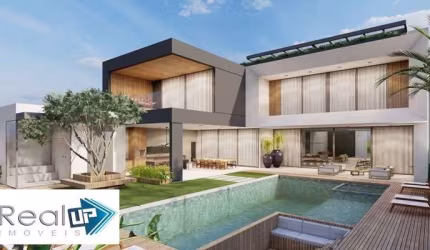 Casa em condomínio fechado com 5 quartos à venda na Rua Embaixador Bolitreau Fragoso, Barra da Tijuca, Rio de Janeiro, 1520 m2 por R$ 16.900.000