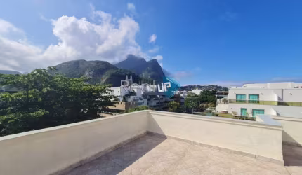 Cobertura com 4 quartos à venda na Rua Aldo Bonadei, Barra da Tijuca, Rio de Janeiro, 274 m2 por R$ 2.100.000
