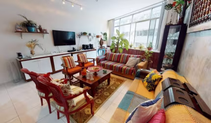 Apartamento com 3 quartos à venda na Rua Professor Gastão Bahiana, Copacabana, Rio de Janeiro, 178 m2 por R$ 1.600.000