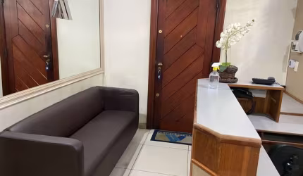 Casa com 3 quartos à venda na Rua Pinheiro Guimarães, Botafogo, Rio de Janeiro, 110 m2 por R$ 1.000.000