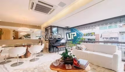 Cobertura com 4 quartos à venda na Rua Fonte da Saudade, Lagoa, Rio de Janeiro, 162 m2 por R$ 5.000.000