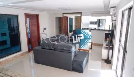 Casa em condomínio fechado com 4 quartos à venda na Jardim do Seridó, Itanhangá, Rio de Janeiro, 220 m2 por R$ 1.450.000