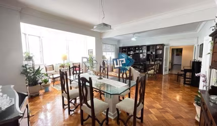 Apartamento com 5 quartos à venda na Rua Sá Ferreira, Copacabana, Rio de Janeiro, 278 m2 por R$ 2.150.000