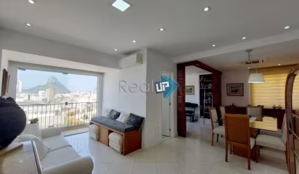 Cobertura com 3 quartos à venda na Rua Dona Mariana, Botafogo, Rio de Janeiro, 207 m2 por R$ 2.940.000