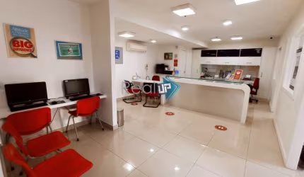 Sala comercial com 1 sala à venda na Rua Voluntários da Pátria, Botafogo, Rio de Janeiro, 48 m2 por R$ 800.000