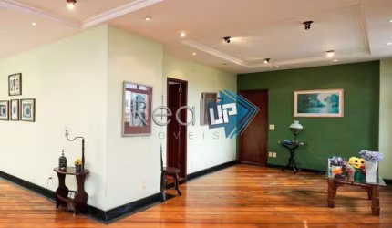 Cobertura com 3 quartos à venda na Rua Senador Vergueiro, Flamengo, Rio de Janeiro, 297 m2 por R$ 2.500.000