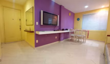 Loft com 1 quarto à venda na João Luíz Alves, Urca, Rio de Janeiro, 31 m2 por R$ 650.000