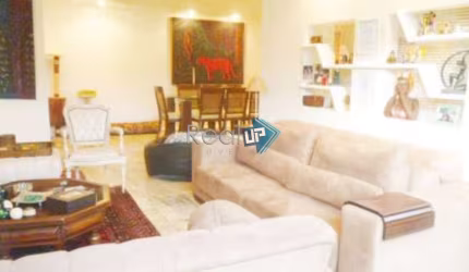 Apartamento com 3 quartos à venda na Rua Marquês de São Vicente, Gávea, Rio de Janeiro, 139 m2 por R$ 3.200.000