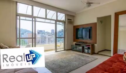 Cobertura com 2 quartos à venda na Cardeal Arcoverde, Copacabana, Rio de Janeiro por R$ 1.720.000