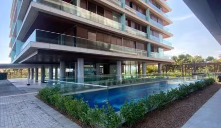 Apartamento com 1 quarto à venda na Avenida Lúcio Costa, Barra da Tijuca, Rio de Janeiro, 130 m2 por R$ 4.200.000