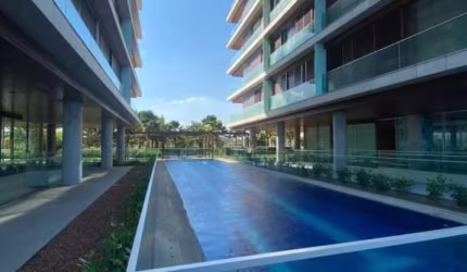 Apartamento com 1 quarto à venda na Avenida Lúcio Costa, Barra da Tijuca, Rio de Janeiro, 130 m2 por R$ 5.350.000