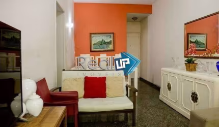 Apartamento com 3 quartos à venda na Rua Macedo Sobrinho, Humaitá, Rio de Janeiro, 83 m2 por R$ 850.000