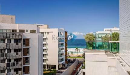 Cobertura com 4 quartos à venda na Avenida Lúcio Costa, Barra da Tijuca, Rio de Janeiro, 575 m2 por R$ 16.000.000
