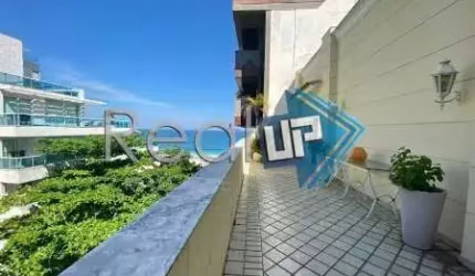 Cobertura com 4 quartos à venda na Rua Aristides Espinola, Leblon, Rio de Janeiro, 606 m2 por R$ 18.000.000