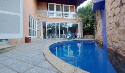 Casa em condomínio fechado com 5 quartos à venda na Sérgio Porto, Gávea, Rio de Janeiro, 434 m2 por R$ 4.140.000