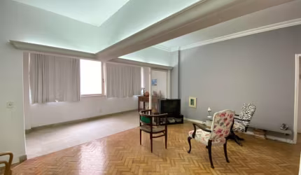 Apartamento com 4 quartos à venda na Rua Conrado Niemeyer, Copacabana, Rio de Janeiro, 208 m2 por R$ 1.700.000