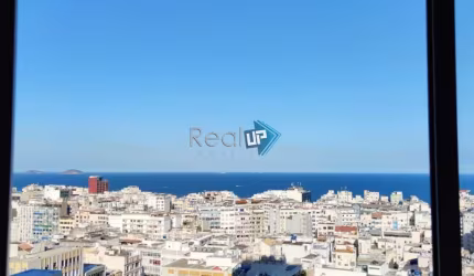 Apartamento com 3 quartos à venda na Rua Marechal Mascarenhas de Morais, Copacabana, Rio de Janeiro, 95 m2 por R$ 1.300.000