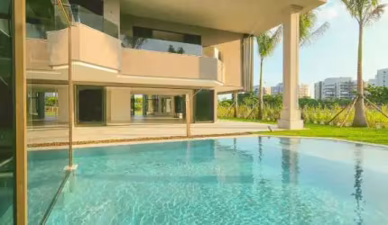 Casa com 5 quartos à venda na Avenida Jorge Curi, Barra da Tijuca, Rio de Janeiro, 622 m2 por R$ 8.500.000