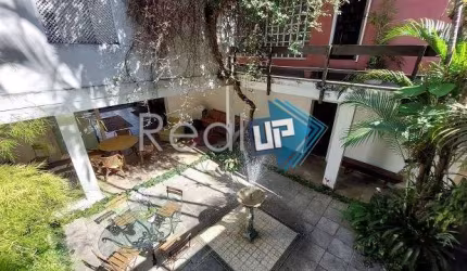 Casa em condomínio fechado com 7 quartos à venda na Engenheiro Alfredo Duarte, Jardim Botânico, Rio de Janeiro, 751 m2 por R$ 7.200.000