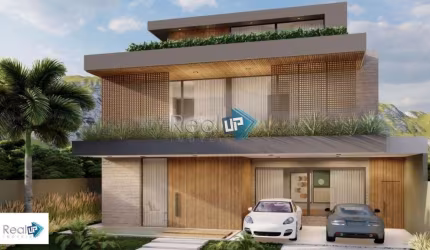 Casa em condomínio fechado com 5 quartos à venda na Avenida Rachel de Queiroz, Barra da Tijuca, Rio de Janeiro, 800 m2 por R$ 8.500.000