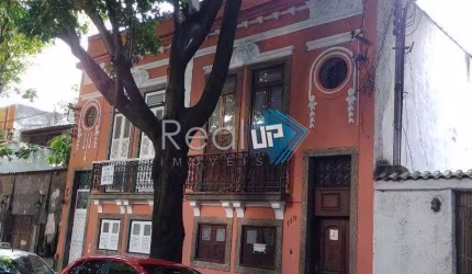 Casa comercial com 5 salas à venda na Alice, Laranjeiras, Rio de Janeiro, 388 m2 por R$ 1.950.000