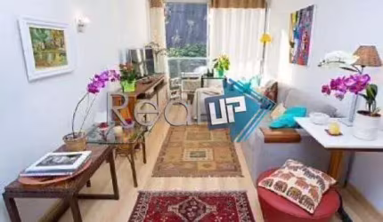 Apartamento com 2 quartos à venda na Rua Cinco de Julho, Copacabana, Rio de Janeiro, 93 m2 por R$ 1.350.000