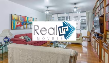 Apartamento com 3 quartos à venda na Rua Barata Ribeiro, Copacabana, Rio de Janeiro, 175 m2 por R$ 1.400.000