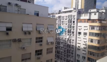 Terreno em condomínio fechado à venda na Rua Miguel Lemos, Copacabana, Rio de Janeiro, 78 m2 por R$ 650.000