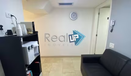 Sala comercial com 1 sala à venda na Rua Visconde de Pirajá, Ipanema, Rio de Janeiro, 36 m2 por R$ 800.000