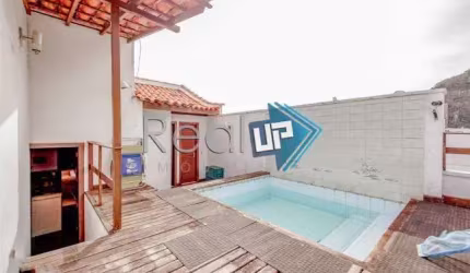 Cobertura com 4 quartos à venda na Rua Desembargador Fernandes Pinheiro, Barra da Tijuca, Rio de Janeiro, 563 m2 por R$ 3.500.000
