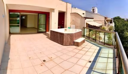 Cobertura com 1 quarto à venda na Rua Coronel Euríco de Sousa Gomes Filho, Barra da Tijuca, Rio de Janeiro, 150 m2 por R$ 2.209.000