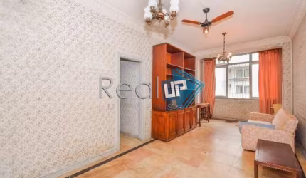 Apartamento com 3 quartos à venda na Avenida Nossa Senhora de Copacabana, Leme, Rio de Janeiro, 124 m2 por R$ 1.000.000